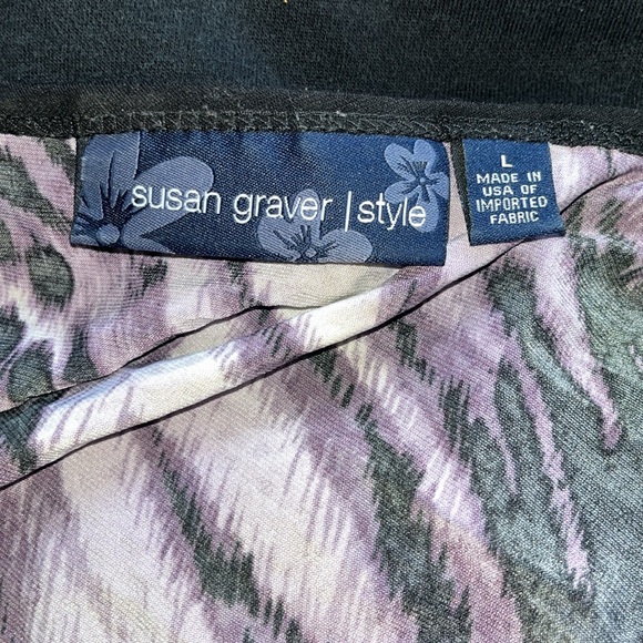 Sequined top 🖤 - Picture 5 of 5